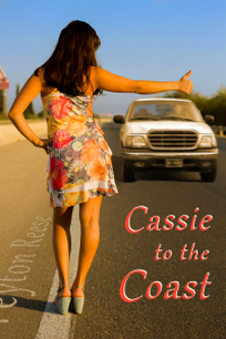 Cover of Cassie to the Coast